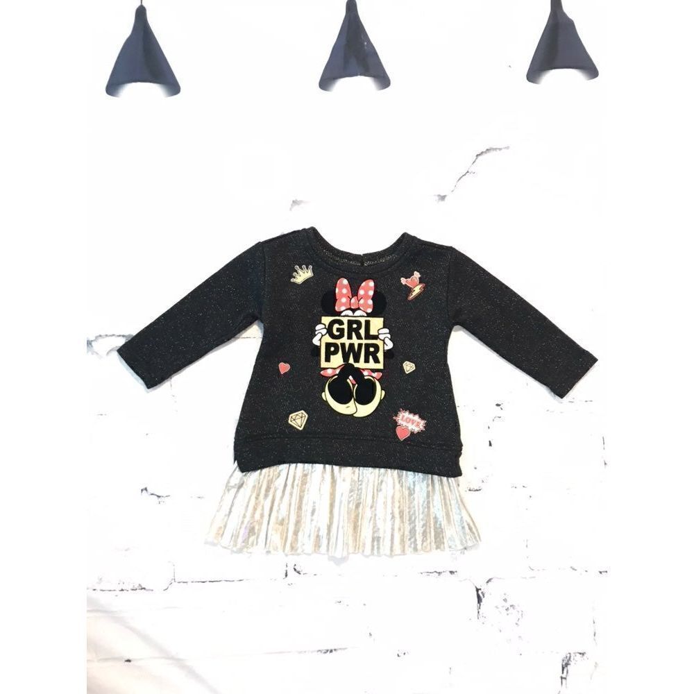 Minnie Mouse Sweater